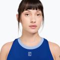 Moteriški marškinėliai Nike Court Dri-Fit Advantage old royal/white 3
