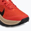 Vyriški bėgimo bateliai Nike ACG Zegama Trail light crimson/light orewood brown/black/black 7