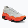 Vyriški bėgimo batai Nike ACG Zegama Trail GORE-TEX light silver/safety orange/summit white