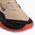 Vyriški bėgimo batai Nike ACG Zegama Trail GORE-TEX linen/light crimson/light orewood brown/black 7