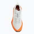 Moteriški bėgimo batai Nike ACG Zegama GORE-TEX light silver/safety orange/summit white 5