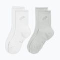 Kojinės Skarpety Nike Everyday Elevated Micro-Crew 2 pack multi-color 904 2