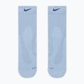 Kojinės Nike Run Lightweight Crew hydrogen blue/mystic navy/mystic navy 2