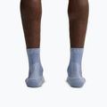 Kojinės Nike Run Lightweight Micro Crew Hydrogen Blue/Mystic Navy/Mystic Navy 5