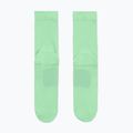 Kojinės Nike Run Midweight Crew cucumber calm/black/black 3