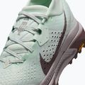 Moteriški bėgimo bateliai Nike ACG Zegama Trail barely green/Tattoo/Silver Lilac 5