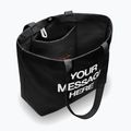 Krepšys Nike Heritage "Your Message Here" Tote 22 l black/white/safety orange 4