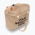 Krepšys Nike Heritage "Your Message Here" Tote 22 l oatmeal/safety orange/safety orange 4