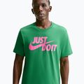 Vyriški marškinėliai Nike Sportswear JDI classic green 3