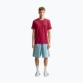 Vyriški marškinėliai Nike Sportswear Club tough red/football blue 7