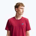 Vyriški marškinėliai Nike Sportswear Club tough red/football blue 5