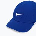 Kepurė su snapeliu Nike Dri-FIT ADV Club old royal/white 3