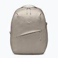 Miesto kuprinė Nike Aura 24 l cream ii/cream ii/metallic silver brl