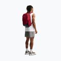 Kuprinė Nike Brasilia 24 l tough red/black/reflect silver 12