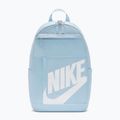 Miesto kuprinė Nike Elemental 21 l light armory blue/light armory blue/white