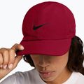 Kepurė su snapeliu Nike Dri-FIT ADV Club team red/pale ivory 4