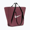 Moteriška rankinė Nike Gym Tote 28 l pink smoke/black/white 4