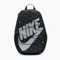 Miesto kuprinė Nike Heritage Sweep 25 l black/black/wolf grey