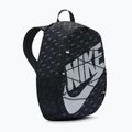 Miesto kuprinė Nike Heritage Sweep 25 l black/black/wolf grey 2