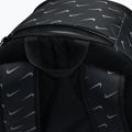 Miesto kuprinė Nike Heritage Sweep 25 l black/black/wolf grey 6