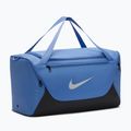 Treniruočiųkrepšys Nike Brasilia Duffel Small 40 l indigo storm/black 2