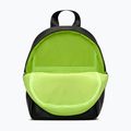 Miesto kuprinė Nike Serena Williams Design Crew 6 l black/volt/black 4