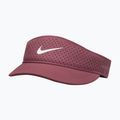 Teniso skydelis Nike Dri-FIT ADV Ace Pink Smoke/Anthracite/White