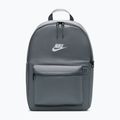 Miesto kuprinė Nike Heritage 23 l smoke grey/smoke grey/white