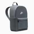Miesto kuprinė Nike Heritage 23 l smoke grey/smoke grey/white 2