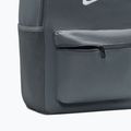 Miesto kuprinė Nike Heritage 23 l smoke grey/smoke grey/white 5