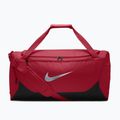 Treniruočiųkrepšys Nike Brasilia Duffel Medium 60 l tough red/black