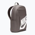 Miesto kuprinė Nike Elemental 21 l cave stone/cave stone/white 2