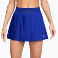 Teniso sijonas Nike Court Dri-Fit Advantage Pleated old royal/white