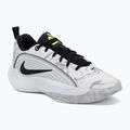 Vyriški krepšinio bateliai Nike Giannis Immortality 5 white/off white/metallic silver