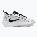 Vyriški krepšinio bateliai Nike Giannis Immortality 5 white/off white/metallic silver 2
