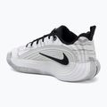 Vyriški krepšinio bateliai Nike Giannis Immortality 5 white/off white/metallic silver 3