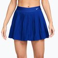 Sijonas Nike Victory Dri-Fit High-Waisted Pleated old royal/white