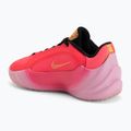 Vyriški krepšinio bateliai Nike Giannis Freak 8 Hyper Pink/Dynamic Yellow/Hyper Orange 3