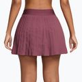 Sijonas Nike Victory Dri-Fit High-Waisted Pleated pink smoke/white 2