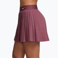 Sijonas Nike Victory Dri-Fit High-Waisted Pleated pink smoke/white 3