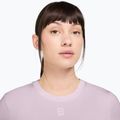 Moteriški teniso marškinėliai Nike Court Dri-Fit Advantage bleached lilac/white 3