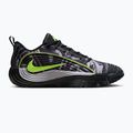 Vyriški krepšinio bateliai Nike Giannis Immortality 5 black/light smoke grey/volt