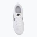Nike Court Borough Low batai balti/juodi 5