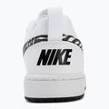 Nike Court Borough Low batai balti/juodi 6
