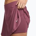 Teniso sijonas Nike Court Dri-Fit Victory Flouncy pink smoke/white 4