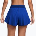 Moteriški teniso šortai Nike Court Ace Advantage old royal/white 2