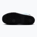 Vaikiški batai Nike Court Borough Mid 2 white/black/arctic green/football blue 3