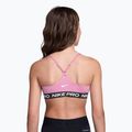 Mergaičių liemenėlė Nike Pro Pink Rise 2