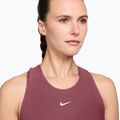 Moteriški teniso marškinėliai Nike Victory Pink Smoke/White 3