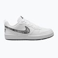 Nike Court Borough Low batai balti/juodi 8